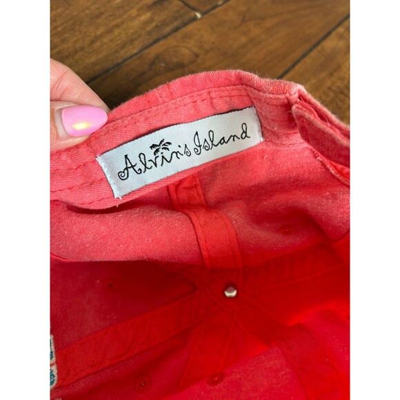 Gulf Shores Alabama Adjustable Baseball Cap Hat - Picture 6 of 7